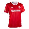 Officiële Voetbalshirt Deportivo Toluca Thuis 2024-25 - Heren